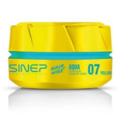 Wax Sınep 150 ml 07 Aqua Yellow