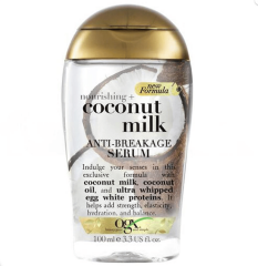 OGX Coconut Milk Hindistan Cevizi Sütü Kırılma Karşıtı Serum 100ml