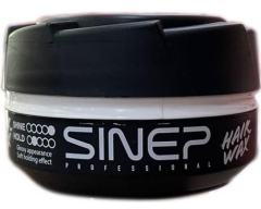 Wax Sınep 150 ml 03 Aqua Black