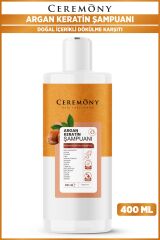 Ceremony Doğal Sarımsaklı,Defne Özlü,Papatyalı 15 Bileşenli Şampuan 400ml