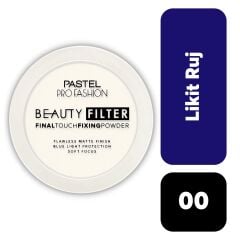 Pudra Sabitleyici Pastel 00