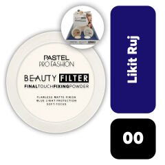 Pudra Sabitleyici Pastel 00