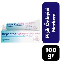 Pişik Merhem Bepanthol Baby 100 gr