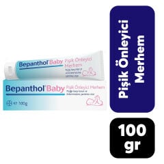 Pişik Merhem Bepanthol Baby 100 gr