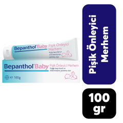 Pişik Merhem Bepanthol Baby 100 gr