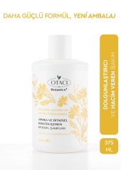 Otacı Arnika ve Bitkisel Keratin İçeren Bitkisel Şampuan 375 ml