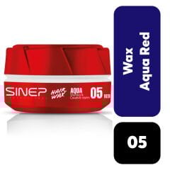 Wax Sınep 150 ml 05 Aqua Red