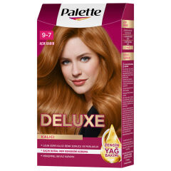 Palette Set Deluxe .9-7 Açık Bakır