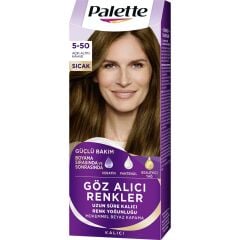 Palette .5-50 Açık Altın Kahve