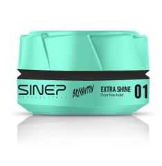Wax Sınep 150 ml 01 Briyantin Extra Shine
