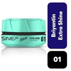 Wax Sınep 150 ml 01 Briyantin Extra Shine