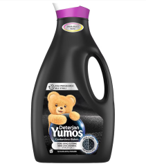 Yumoş Siyahlar için Sıvı Deterjan 42 Yıkama 2.52 lt