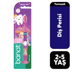 Diş Fırçası Banat Diş Perisi Yumuşak