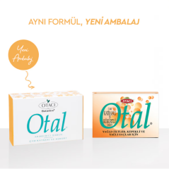 Otacı Otal Çam Katranlı Kükürtlü Sabun 80 gr