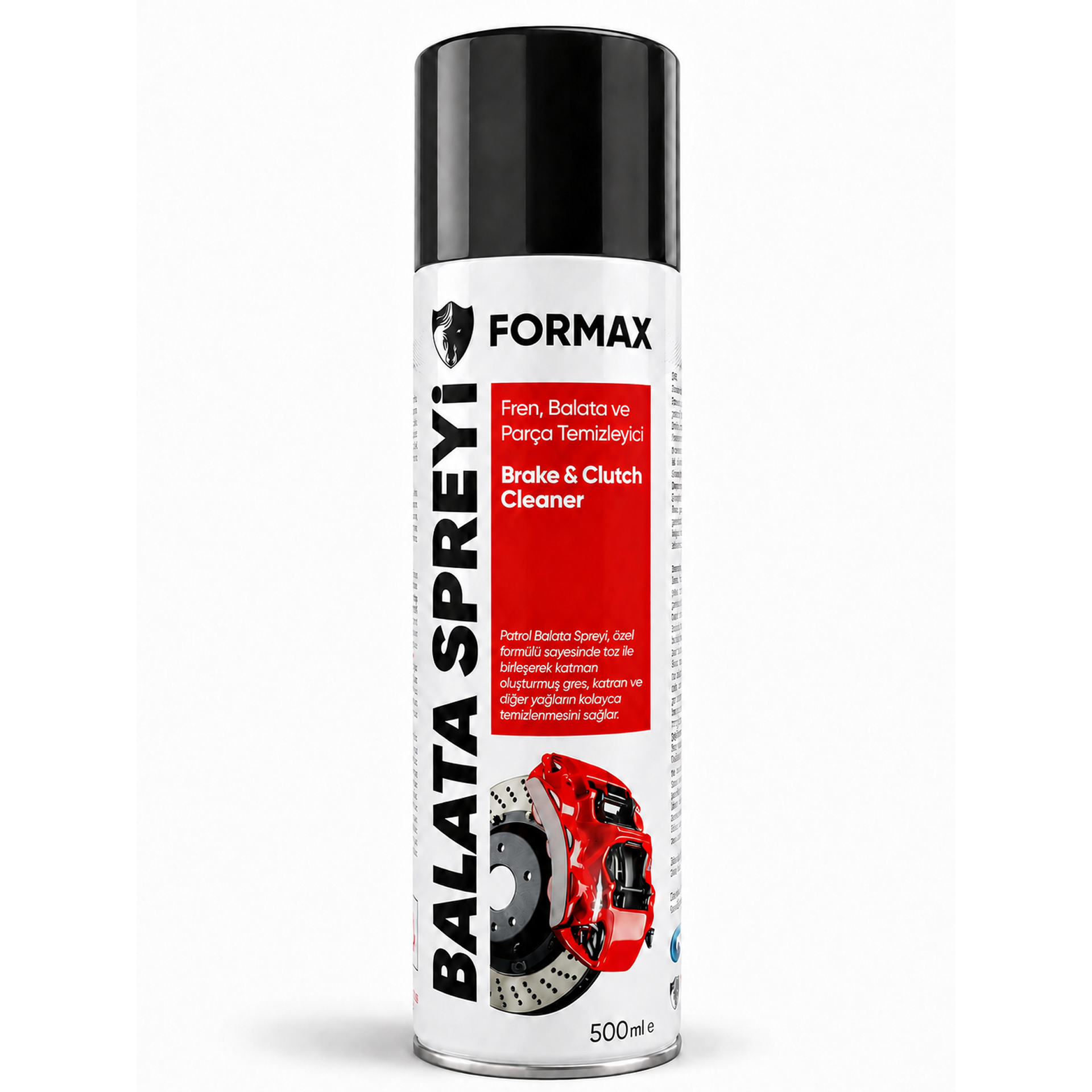 Formax Balata Sprey 500 ml
