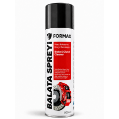 Formax Balata Sprey 500 ml
