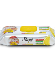 Mutfak Havlusu Sleepy 50'li Limon