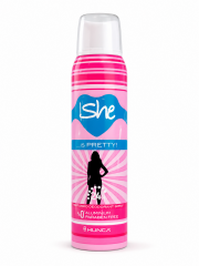Deodorant Kadın She 150 ml Pretty