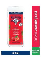 Duş Jeli Le Petit Marseillais 650 ml Akdeniz Çileği