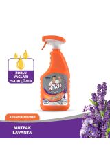 Sprey Mr.Muscle 750 ml Mutfak Lavanta
