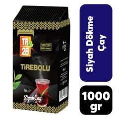Gıda Tirebolu Siyah Çay 1000 gr