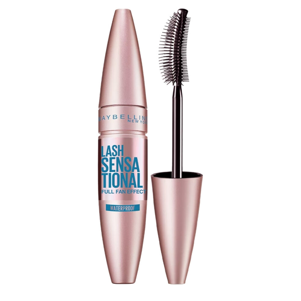 Maskara Loreal Paris Cils Sensatioal Waterproof