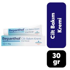 Bepanthol Cilt Bakım Kremi 30 gr