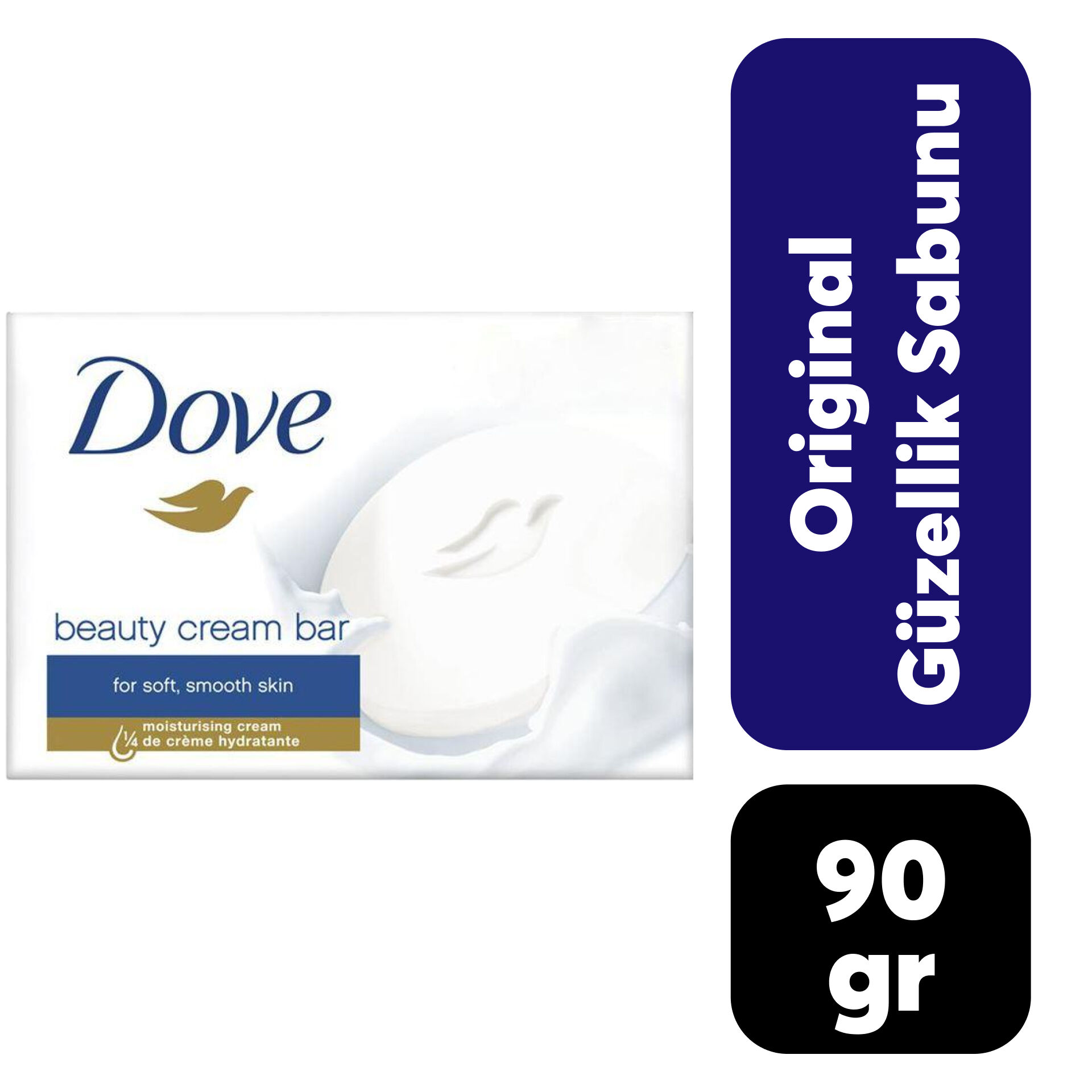 Sabun Dove Cream Bar 90 Gr Original