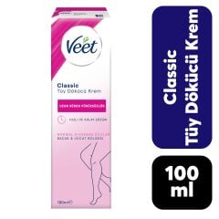 Veet 100 ml Krem Normal Profesyonel