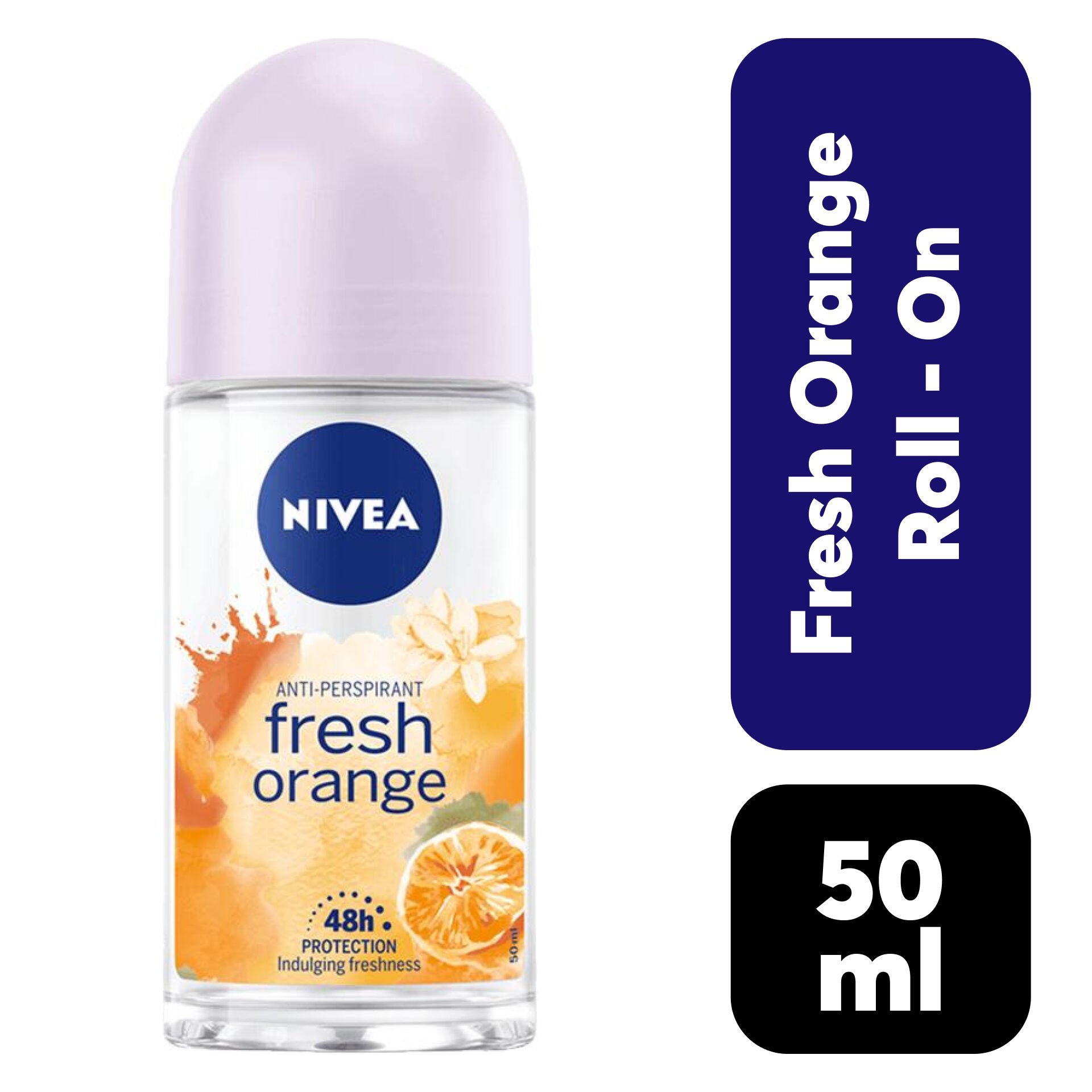 Roll-on Kadın Nivea 50 ml Fresh Orange