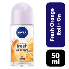 Roll-on Kadın Nivea 50 ml Fresh Orange