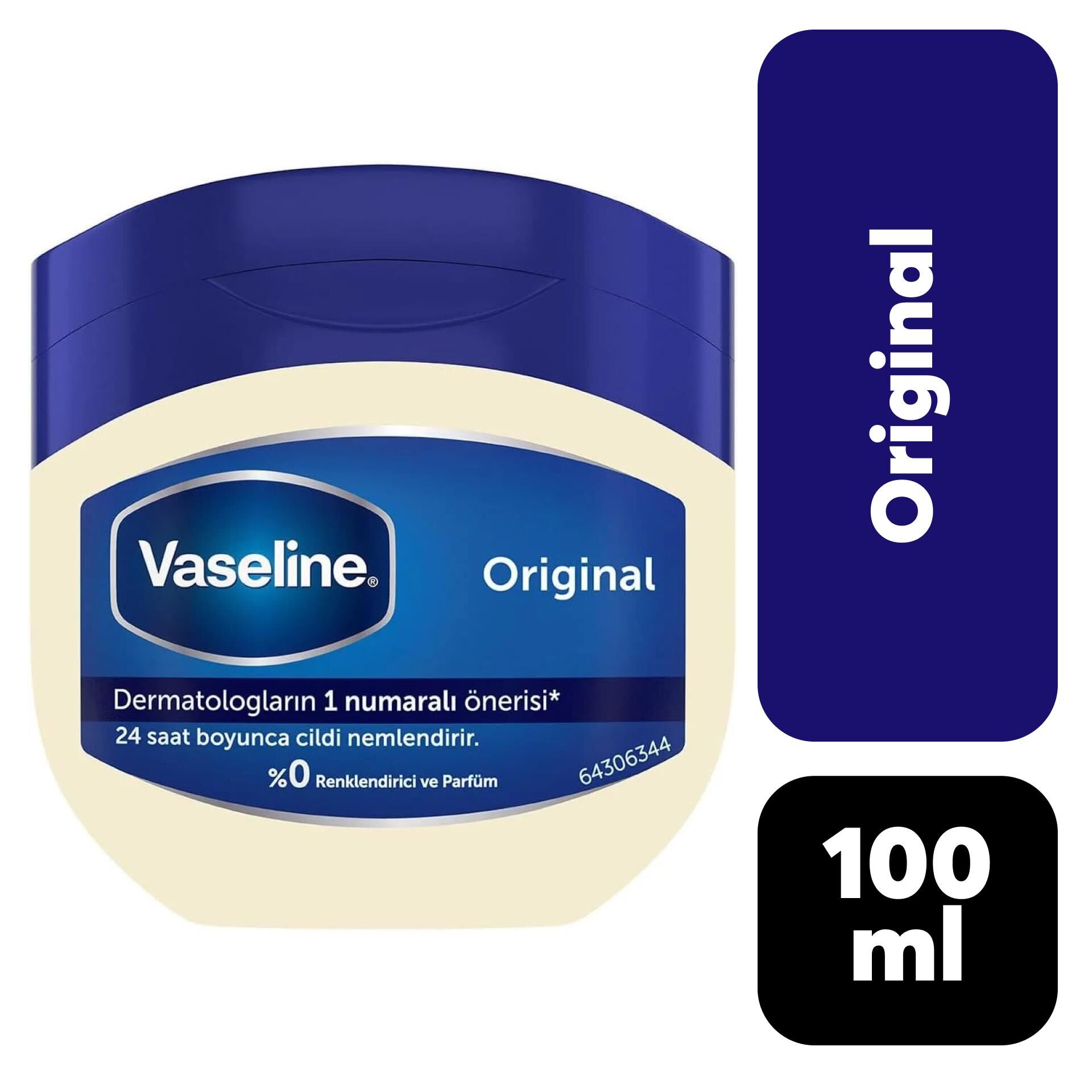 Vaseline Orginal 100 Ml