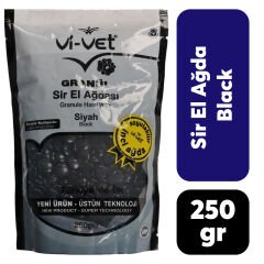 Vi-vet Granüllü Sir El Ağdası 250 gr Siyah