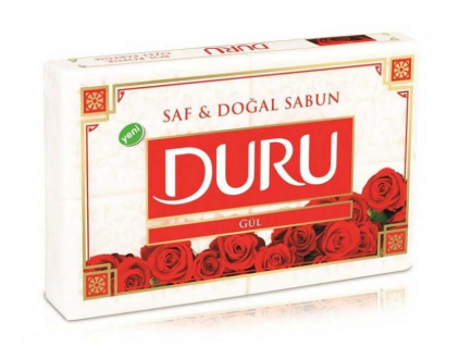 Sabun Duru Banyo 600 Gr Gül