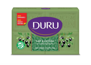 Sabun Duru Banyo 600 Gr Zeytinyağı Özlü
