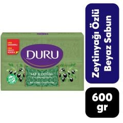 Sabun Duru Banyo 600 Gr Zeytinyağı Özlü