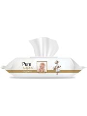Islak Bebek Pure Baby Pamuk 90'lı