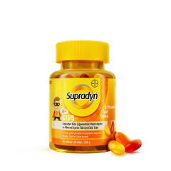 Supradyn Kids 60 Tablet