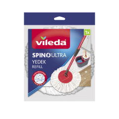 Paspas Yedek Vileda SpinoUltra Mikrofiber