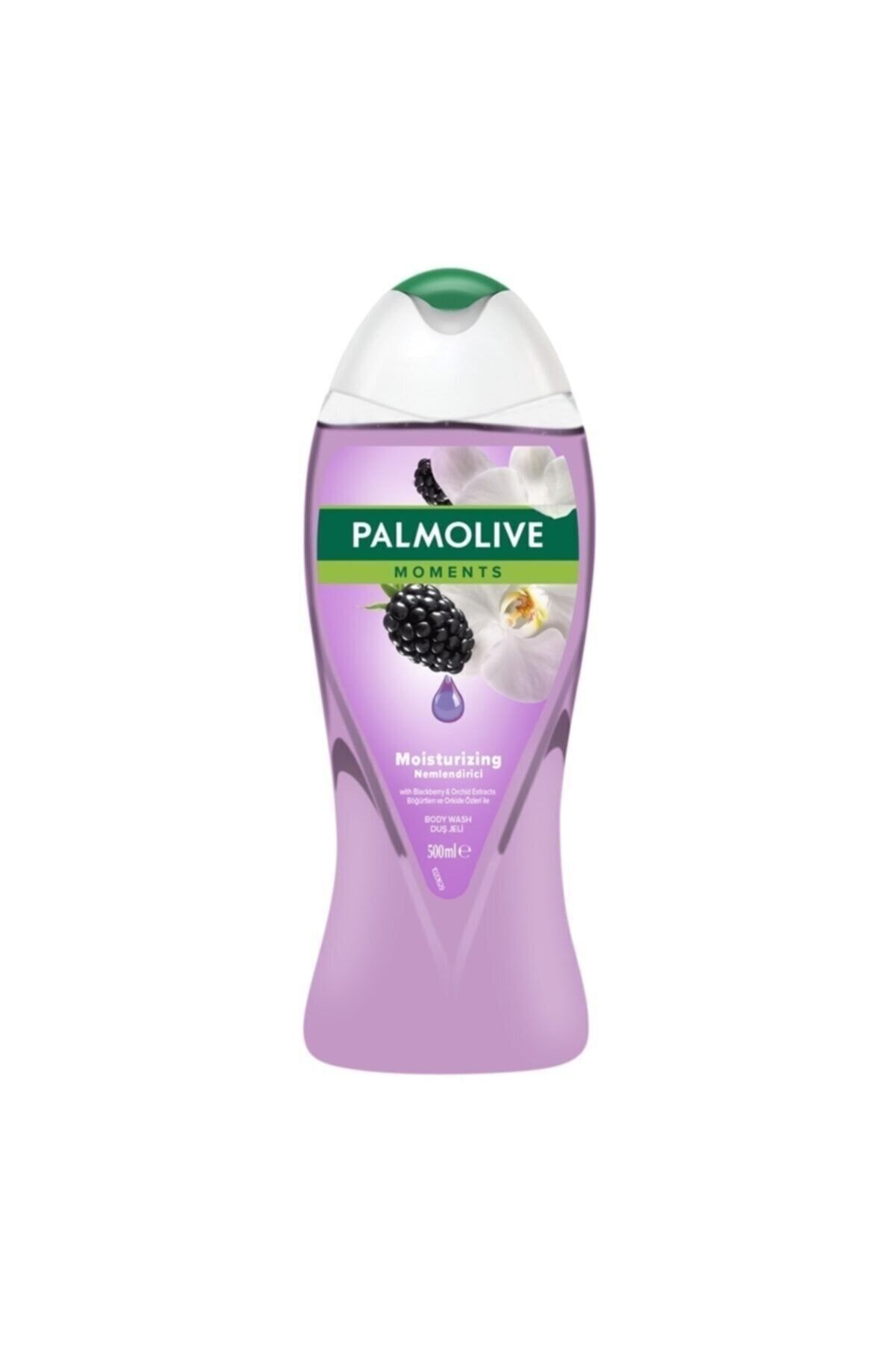 Duş Jeli Palmolive 500 ml Böğürtlen