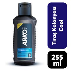 Tıraş .Kolonyası Arko Men 255 ml Cool