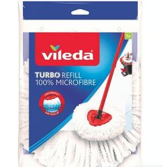 Paspas Yedek Vileda Mikrofiber Yedek