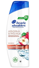 Head & Shoulders Şampuan 330 ml 1-1 Arındırma & Parlaklık