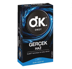 Okey Gerçek Haz 12'li