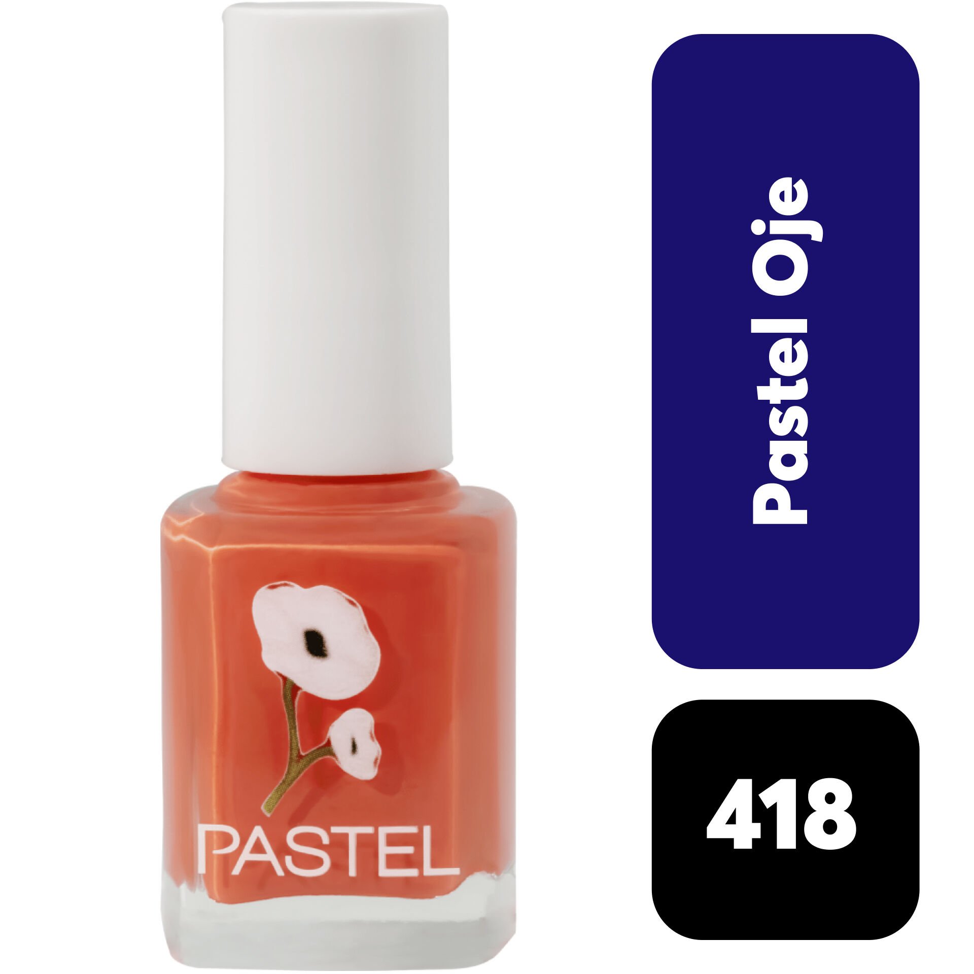 Pastel Oje 418