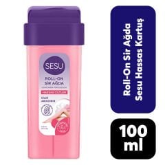 Sesu Roll-On Sir Ağda 100 ml Hassas