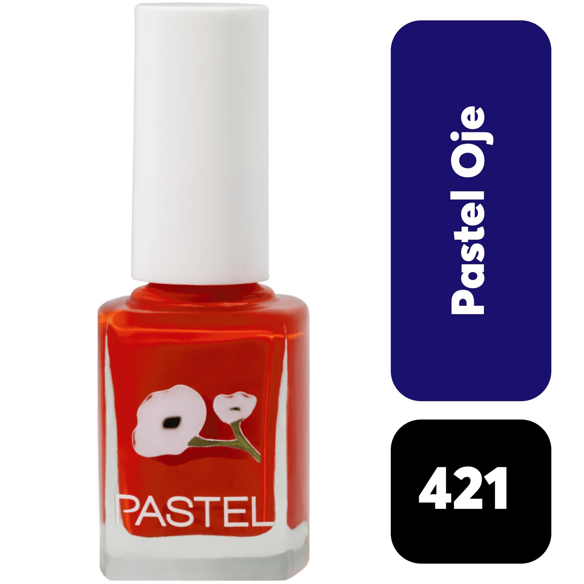 Pastel Oje 421