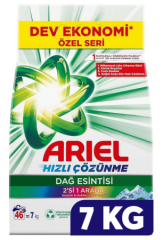 Ariel .7 Kg Dağ Esinitisi Beyazlar ve Renkliler