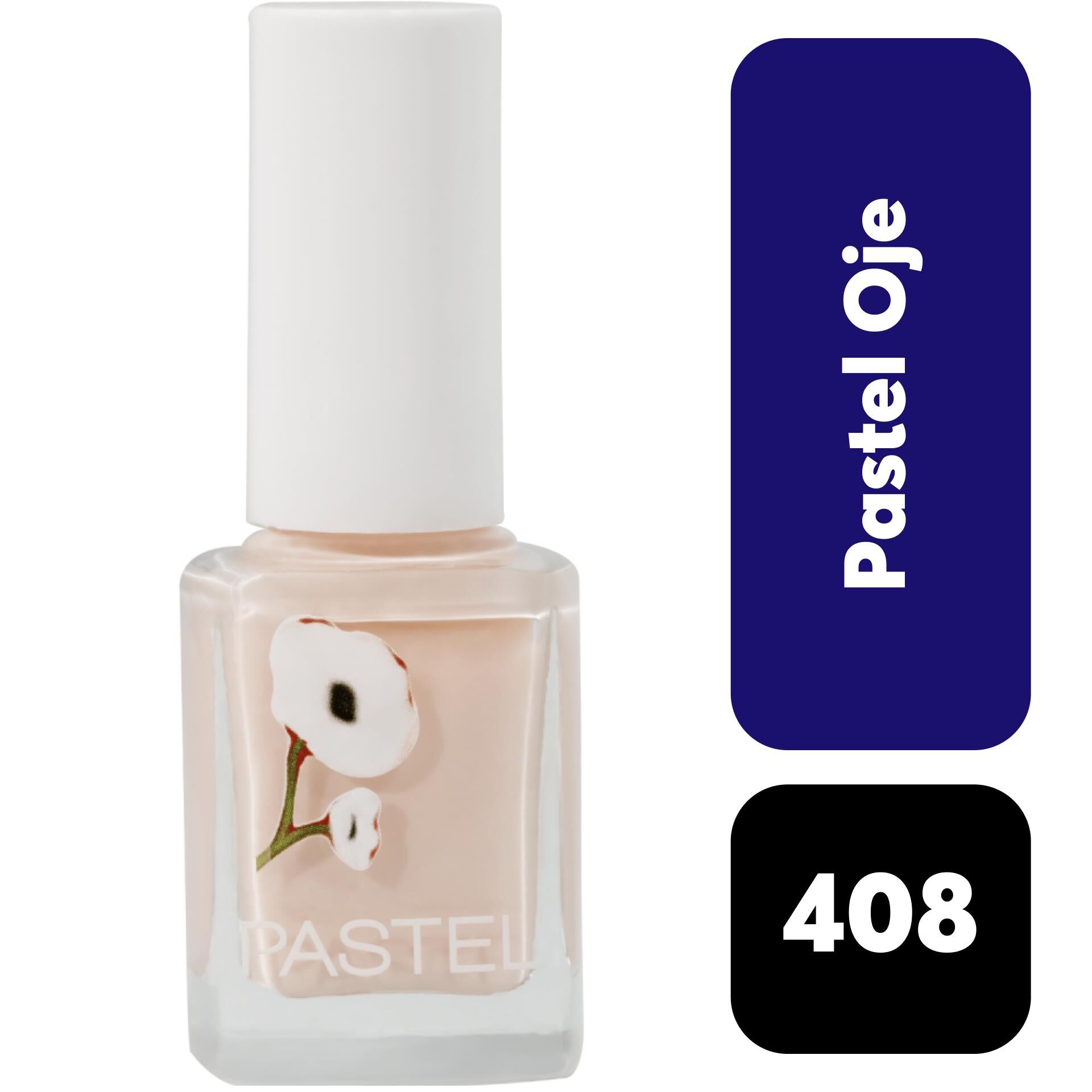 Pastel Oje 408