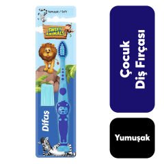 Diş Fırçası Difaş Çocuk Sweet Animals Yumuşak